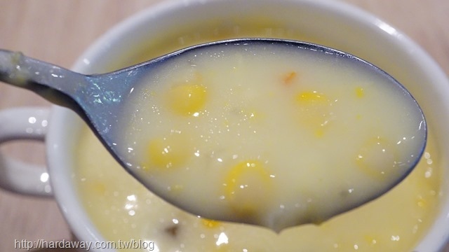 玉米濃湯