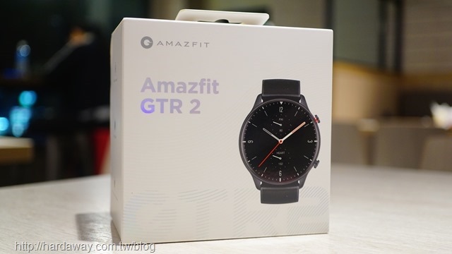 Amazfit GTR 2智能手錶