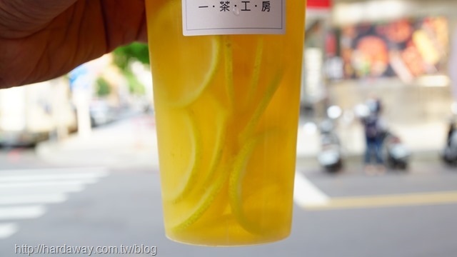 蕾夢凍檸茶