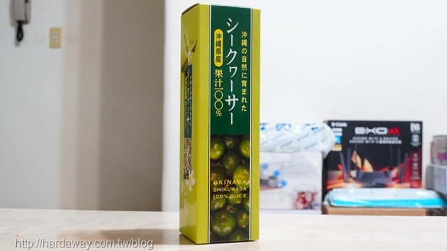日本100%冲繩縣產香檬果汁