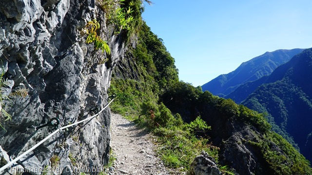 錐麓古道健行