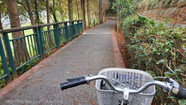 向山自行車道