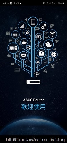 Asus ZenWiFi AX Mini AX1800初始化設定