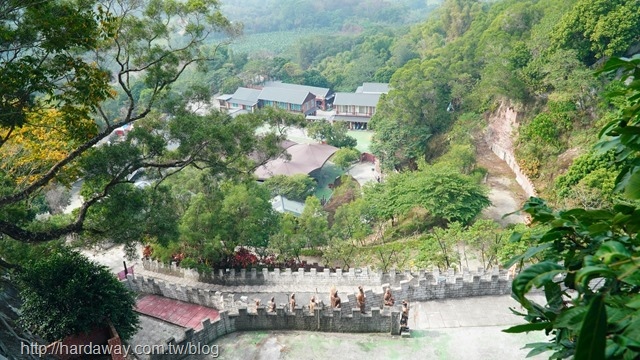 台灣偽出國景點