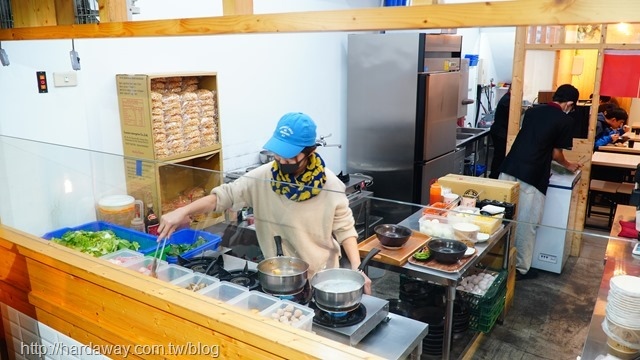 伊府將．鍋燒桃園中原店