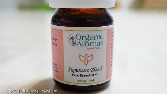 Organic Aromas複方精油