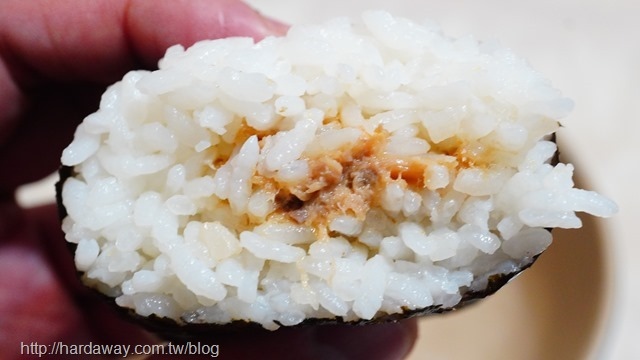 北海道鮭魚飯糰