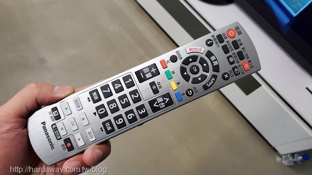 通過Netflix認證電視