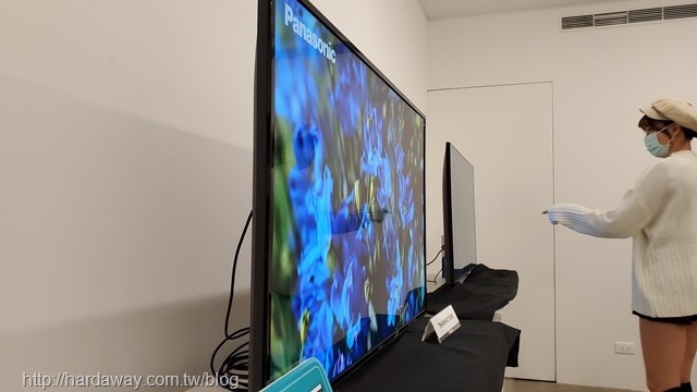 Panasonic 4K LED電視