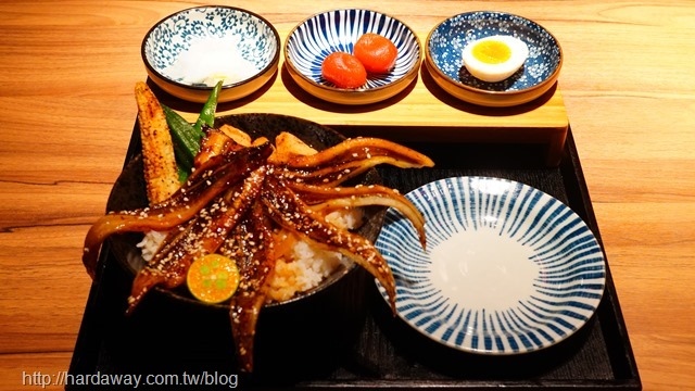 大河屋築地星鰻丼