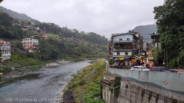 烏來景點