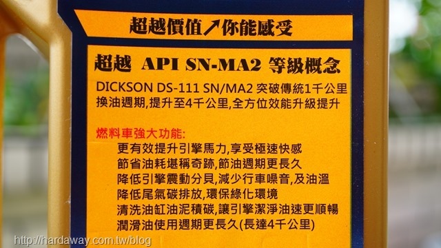 DICKSON DS-111 SN/MA2