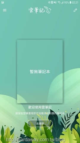 雲筆記Plus App