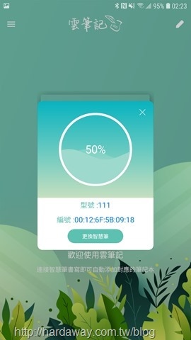 雲筆記Plus App