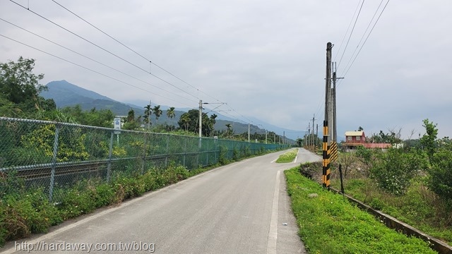 富源舊鐵道自行車道