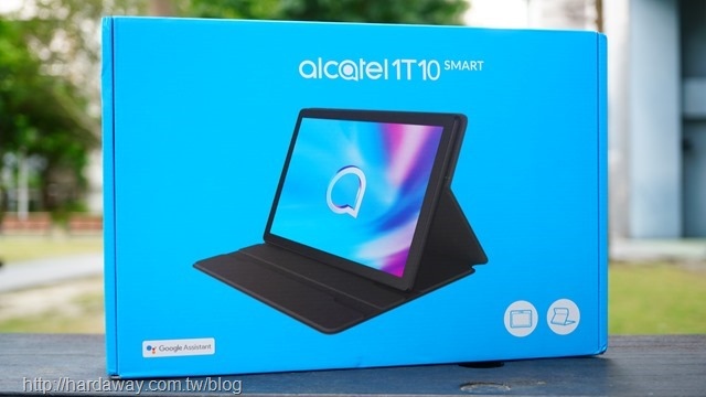 Alcatel 1T10 Smart TAB 10吋平板電腦