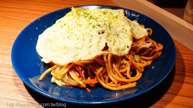 饕酒窩居酒屋日式炒麵