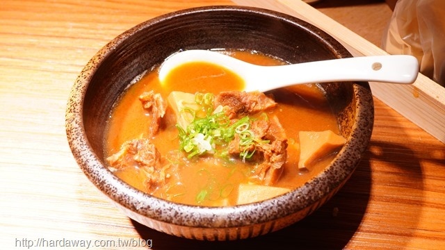 饕酒窩居酒屋味噌燉牛筋