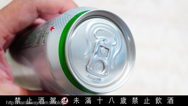 海尼根星銀啤酒