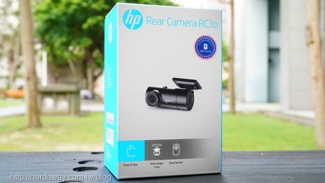 HP Rear Camera RC3P