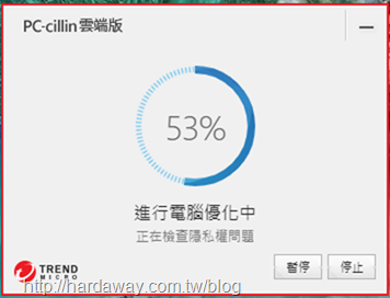 趨勢科技PC-cillin 2021防毒軟體