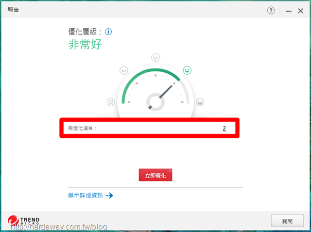 趨勢科技PC-cillin防毒軟體