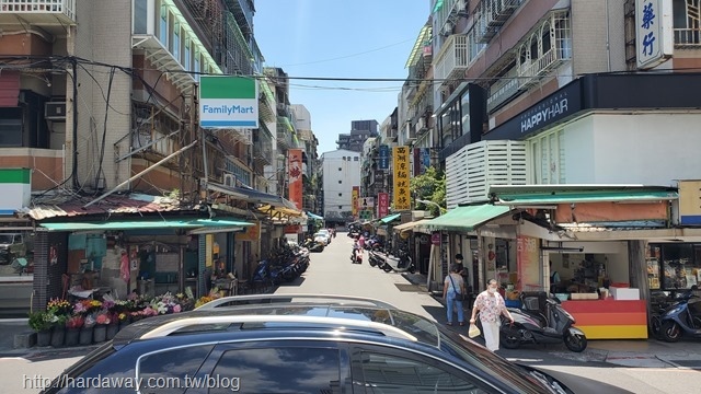 西湖市場便當店