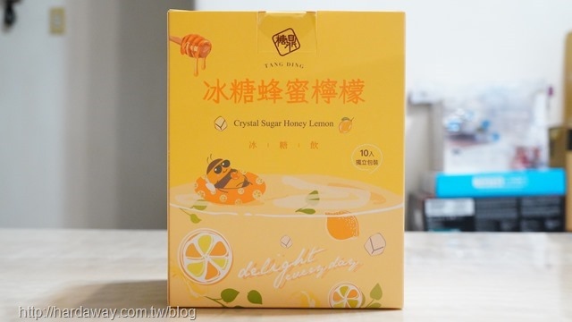 糖鼎黑糖冰糖蜂蜜檸檬