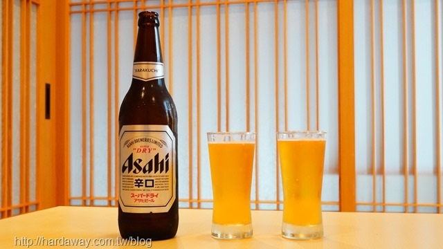 Asahi啤酒