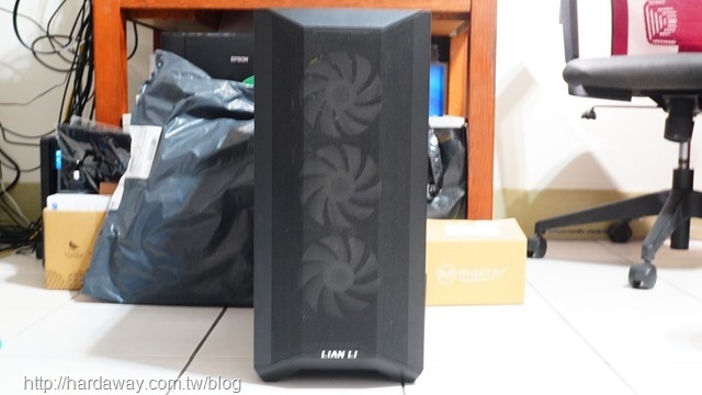 LIAN LI LANCOOL II MESH ARGB機殼