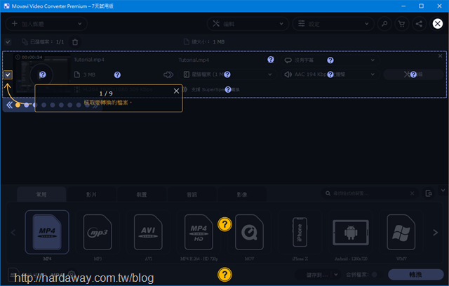 Movavi Video Converter 2021