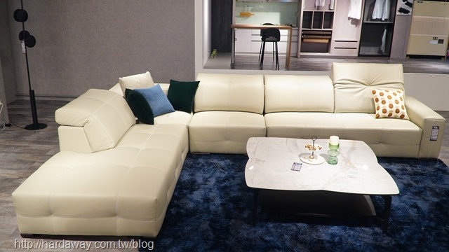 Natuzzi Surround沙發