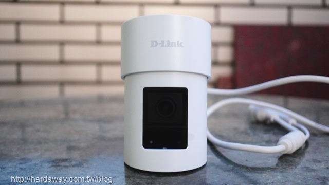 D-Link DCS-8635LH旋轉式戶外無線網路攝影機