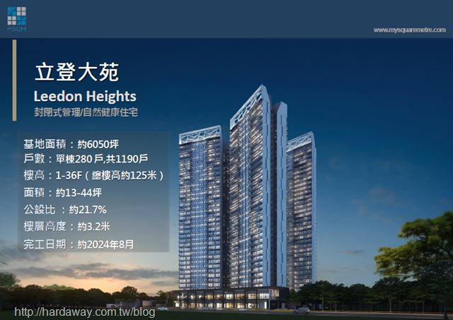 Leedon Heights立登大苑