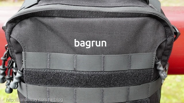 bagrun全日玩家軍事風格後背包