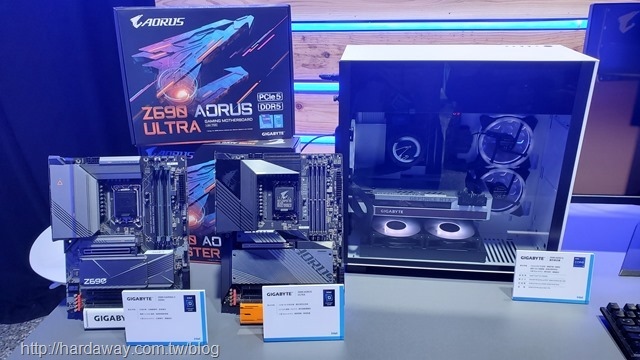 AORUS Z690主機板