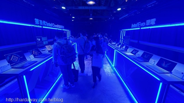 Intel Taiwan Open House 2021