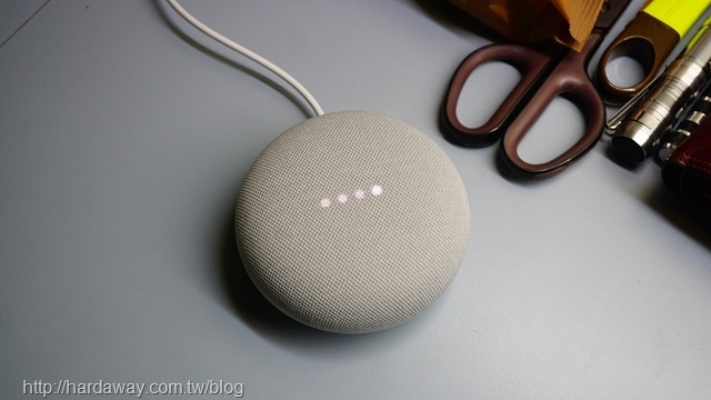 Google Nest Mini智慧音箱