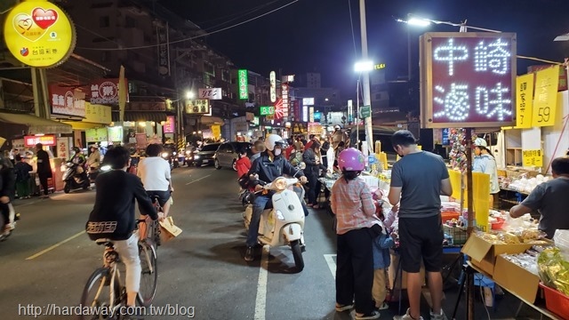 仁武仁雄夜市