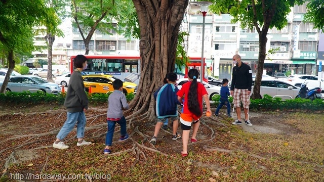 台中兒童英文