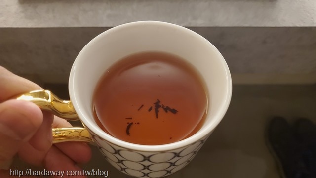 仕女伯爵茶