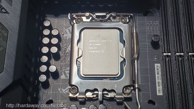 Intel Core i9-12900K CPU