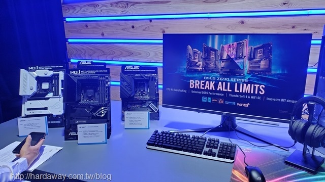 Intel Taiwan Open House 2021