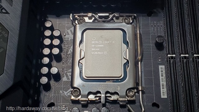 Intel Core i9-12900K CPU