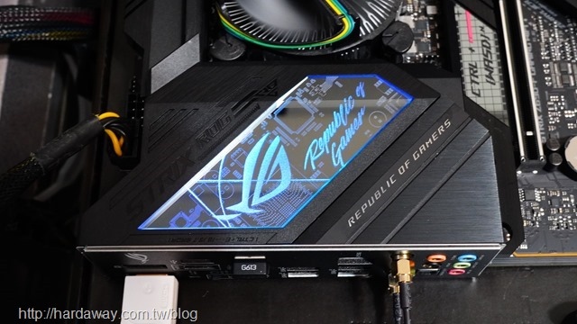 ASUS ROG STRIX Z690-F GAMING WIFI