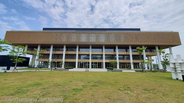 台南市立圖書館新總館