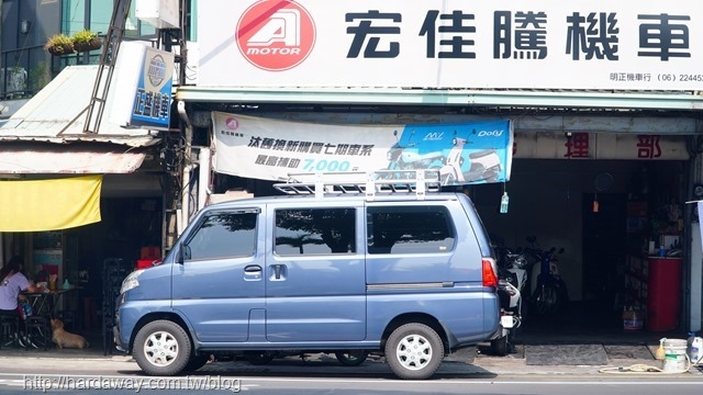 明正機車出租接送服務