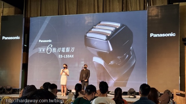 Panasonic ES-LS9AX頂級六枚刃電鬍刀