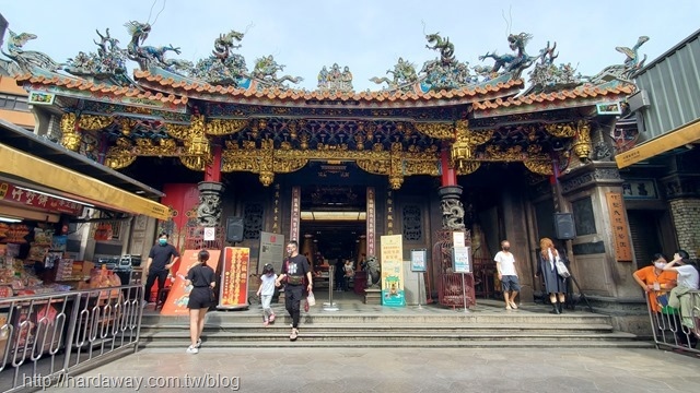 新竹城隍廟