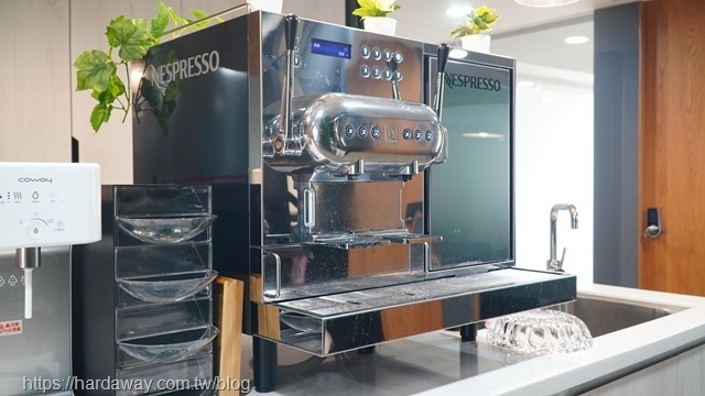 Luxury Eqipment NESPRESSO頂級咖啡機